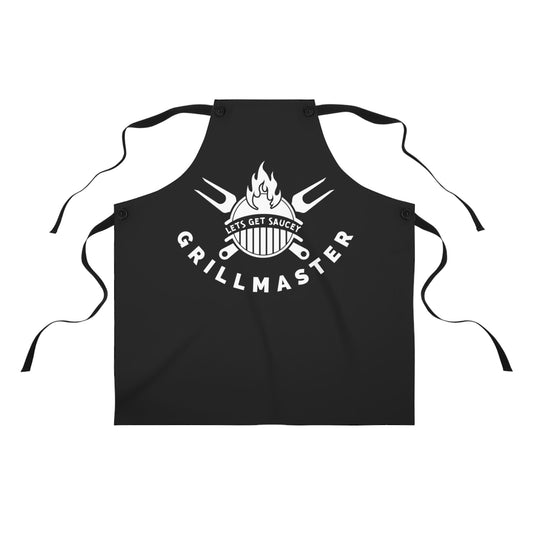 Grillmaster Apron - Black